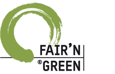 Fair n green logo wein