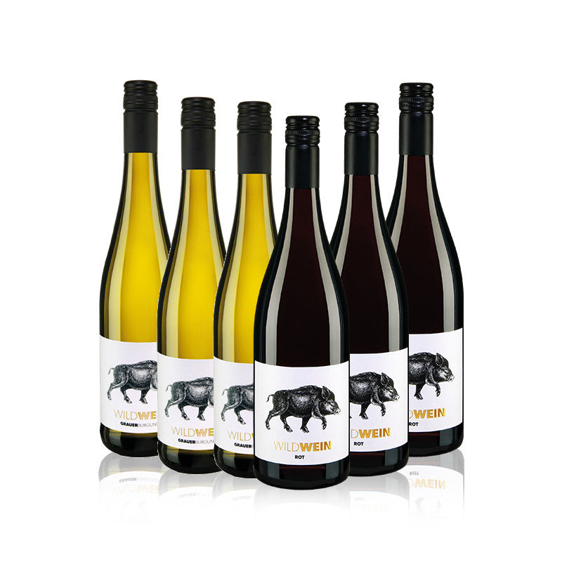 Wilde Box Weinhandel Heuser