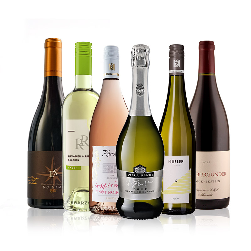 Frühlingsbote Weinpaket