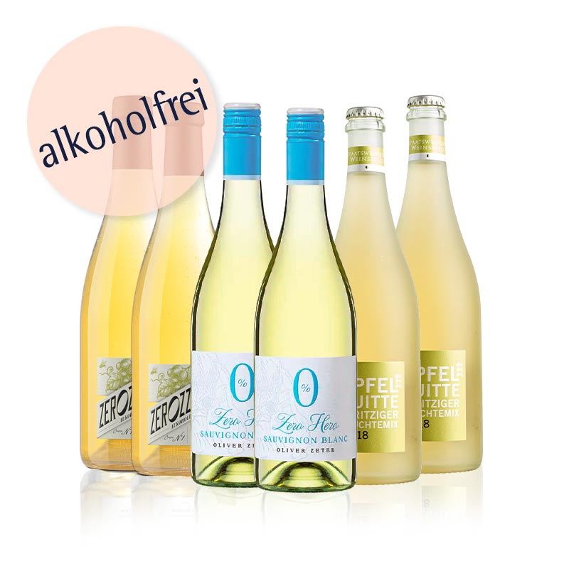 alkoholfreie Kiste Weinhaus Heuser