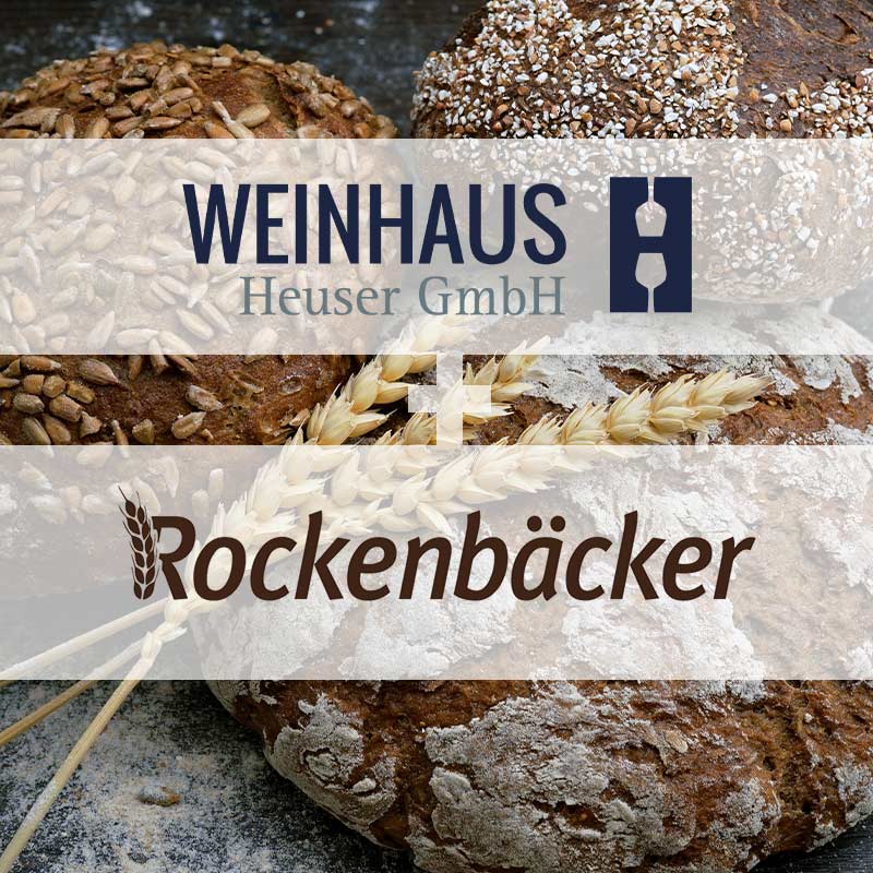 Brot + Weintasting Weinhaus Heuser
